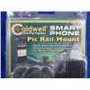 Image 2 : Caldwell Smart Phone Picatinny Rail Mount - Appears New
