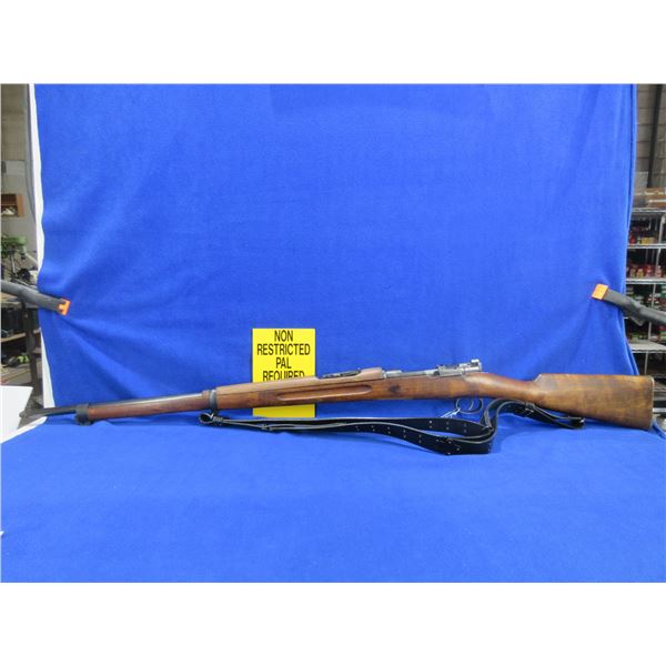 Non-Restricted - Carl Gustaf 1906 Mauser 96 in 6.5X55MM