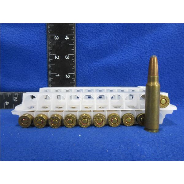 300 Savage CIL Dominion Cartridges - Bag of 11