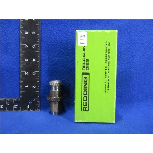 Redding 17 Mach IV Form #1 Reloading Die
