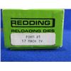 Image 3 : Redding 17 Mach IV Form #1 Reloading Die