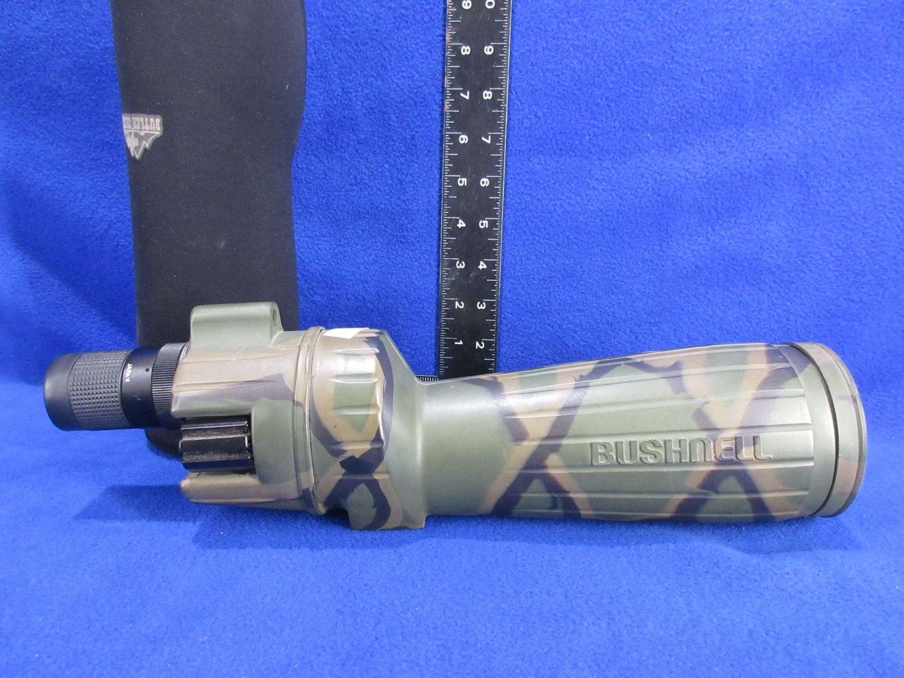 Bushnell Spacemaster 15-45x60 Camo Spotting Scope