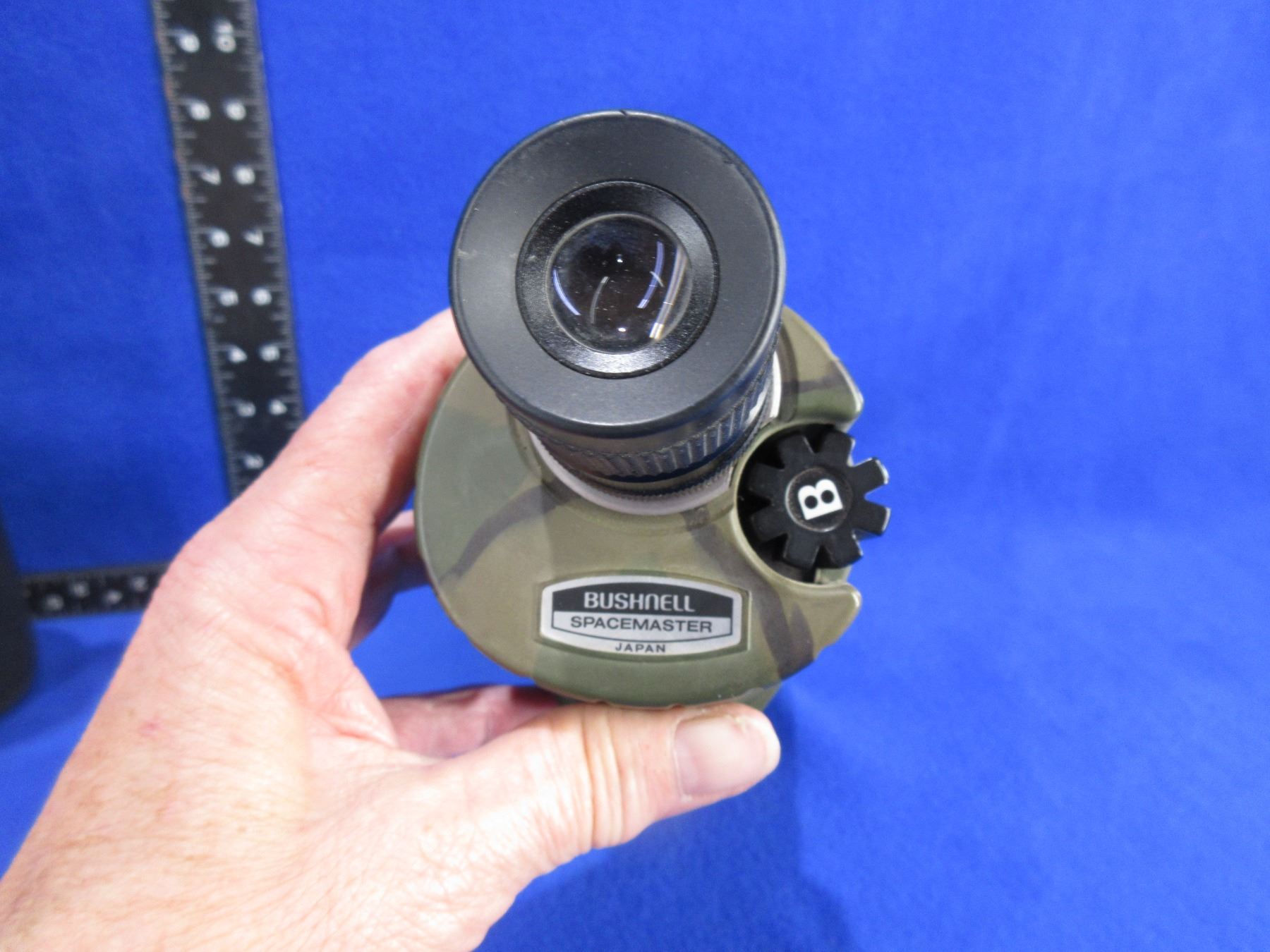 Bushnell Spacemaster 1545x60 Camo Spotting Scope