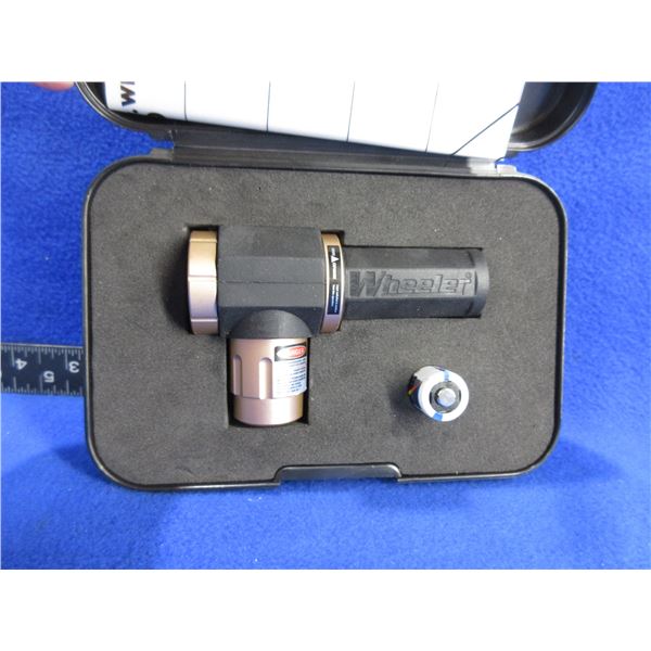 Wheeler Engineering Professional Laser Bore Sighter