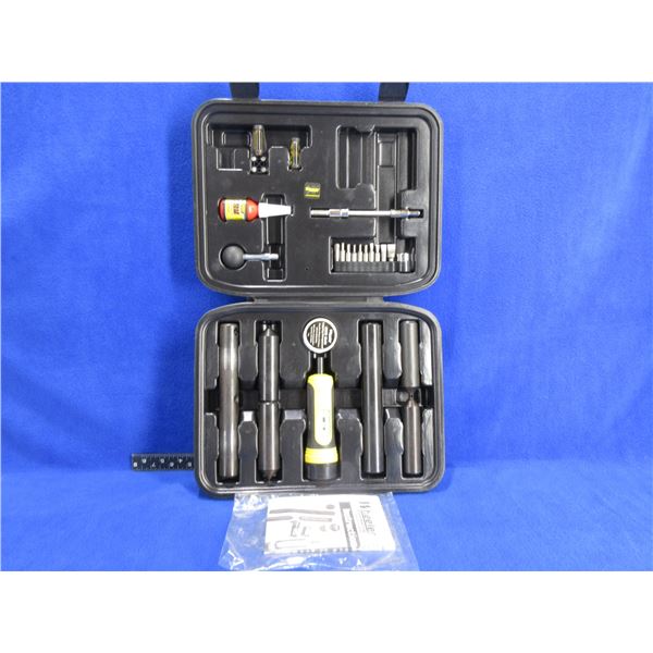 Wheeler Engineering Scope Mounting Kit Combo - 1"/30MM