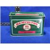 Image 2 : Collector Ammo Tin - 12 Ga Remington All Brass Shotshells