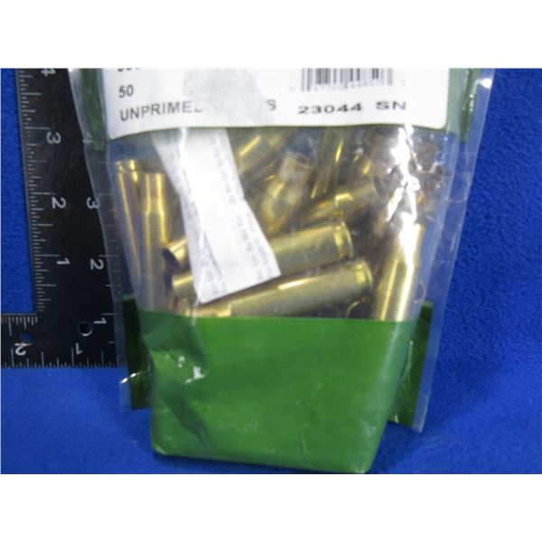 NEW - Brass Only - 308 Win. Remington Unprimed