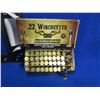 Image 1 : Collector Ammo - 22 Winchester Auto RF 45gr Cartridges