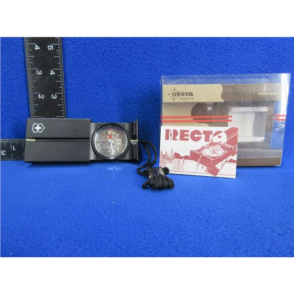 Recta Swiss Compass - Model DP5 - Appears new