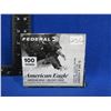 Image 1 : 5.56X45MM 55gr FMJ Federal American Eagle Cartridges