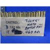Image 2 : Collector Ammo - 7.62X51 Nato Military Cartridges