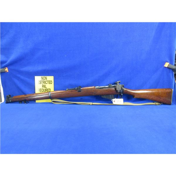 Non-Restricted - Lee Enfield BSA SHTLE Mk III in 303 British