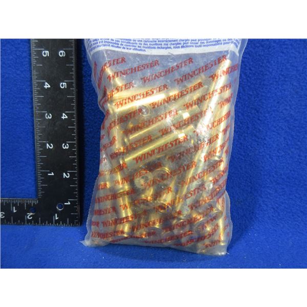 NEW - Brass Only - 307 Win. Winchester Unprimed