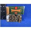 Image 1 : Collector Ammo - 22 Win. HP Remington Cartridges