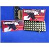 Image 1 : 380 Auto 95gr FMJ Federal American Eagle Cartridges
