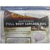 Image 2 : NEW - Allen Backcountry Full Body Carcass Bag - 48" x 96"