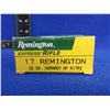 Image 2 : 17 Rem. 25gr Hornady HP Remington Cartridges - Box of 20