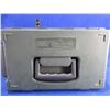 Image 2 : Case-Gard Plastic Ammo Box - 12 1/2" x 7 1/2" x 7 3/4"
