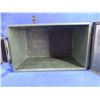 Image 3 : Case-Gard Plastic Ammo Box - 12 1/2" x 7 1/2" x 7 3/4"
