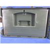 Image 4 : Case-Gard Plastic Ammo Box - 12 1/2" x 7 1/2" x 7 3/4"