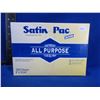 Image 1 : NEW - Satin Pac Clear Deli Wrap - Interfolded Deli Film