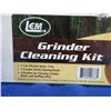 Image 2 : NEW - Lem Grinder Cleaning Kit - New in Box Unopened