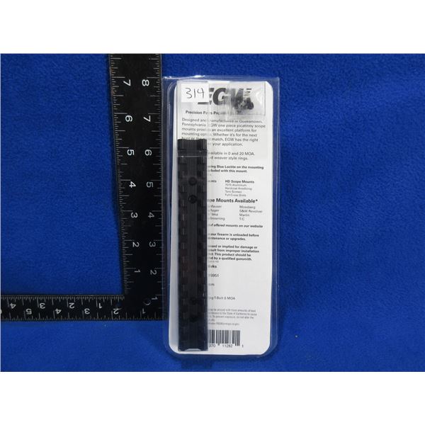 NEW - EGW Browning 43330 T-Bolt Tactical Scope Mount