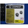 Image 2 : NEW - Leupold 30MM Low Rings - PRW2 Precision Fit
