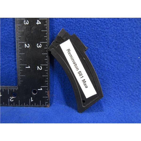 22 LR Remington 542/581 10 Round Magazine