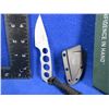 Image 3 : NEW - CRKT "Bita" Skeleton Neck Knife with Lanyard