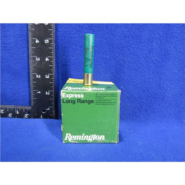 410 Ga 2 1/2" 4 Shot Remington Express Shotshells