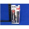 Image 1 : NEW - Mini Maglite LED Flashlight - Belt Holster Included