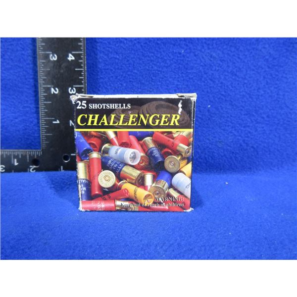 410 Ga 3" 4 Shot Challenger Sporting Shotshells