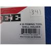 Image 2 : NEW - Lee # 25 Auto Prime Shell Holder