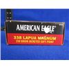 Image 2 : 338 Lapua Magnum 250gr JSP American Eagle Cartridges