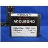 Image 2 : 338 Cal. .338" 250gr Spitzer Nosler Accubond Bullets