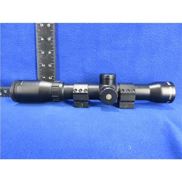 Bushnell Elite 6500 1.25-8x32 Riflescope - Appears Clear