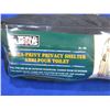 Image 3 : World Famous Porta-Privy Privacy Shelter - 48" x 48" x 84"