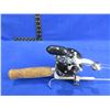 Image 2 : Vintage Fishing Rod & Reel - Kit Kast, Penn Peerless No. 9