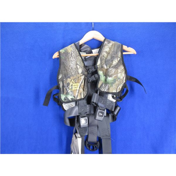 Lil' Stalker Youth Hunter Safety System Tree Stand Harness