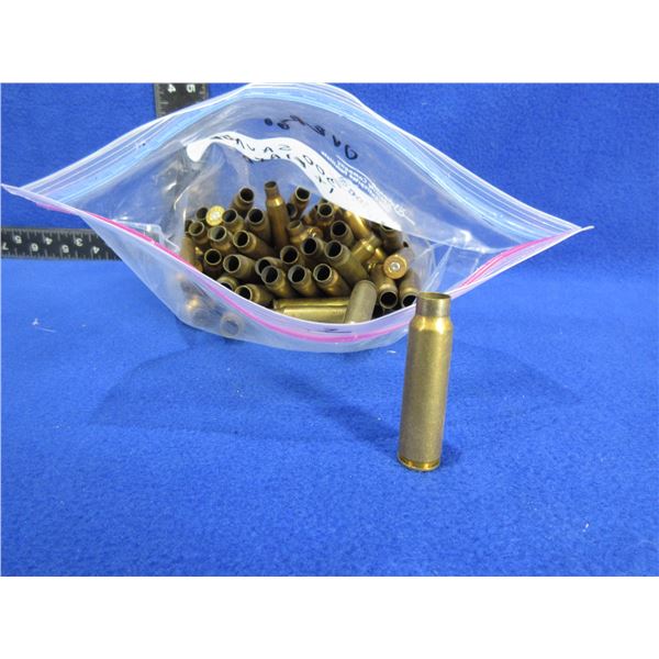 Brass Only - 300 Savage Once Fired Unprimed