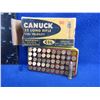 Image 1 : Collector Ammo - 22 LR CIL Canuck Cartridges - Box of 50