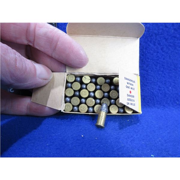 Collector Ammo - 22 Short SV CIL Cartridges - Box of 50