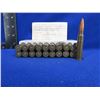 Image 1 : 303 Epps Reloads in Vintage Military Brass -  WRA 49