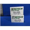 Image 2 : 9MM Luger 115gr FEB Magtech Cartridges - 2 Boxes of 50
