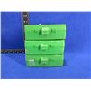 Image 1 : 3 Empty Case-Gard P100 Ammo Boxes - 44-45 Cal.