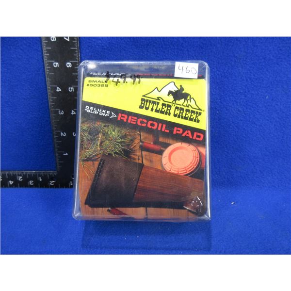 NEW - Butler Creek Deluxe Slip On Recoil Pad - Small