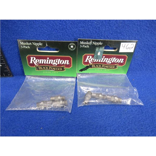 NEW - Remington Black Powder Musket Nipples