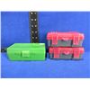 Image 1 : 3 Empty Ammo Boxes - 38/357 Plano x 2, Case-Gard P50