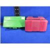 Image 2 : 3 Empty Ammo Boxes - 38/357 Plano x 2, Case-Gard P50